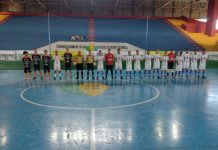 Copa Goiás de futsal define campeões em mais cinco categorias no final de semana