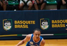 Pela primeira vez, Goiás tem representante no Brasileiro Interclubes de Basquete 3×3 CBI 3X3