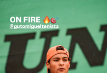 Guto Miguel segue em grande fase e avança às quartas do ITF de Reggio Emilia Guto Miguel segue em grande fase e avança às quartas do ITF de Reggio Emilia