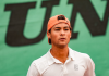 Guto Miguel segue em grande fase e avança às quartas do ITF de Reggio Emilia Guto Miguel segue em grande fase e avança às quartas do ITF de Reggio Emilia