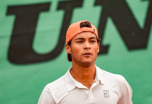 Guto Miguel segue em grande fase e avança às quartas do ITF de Reggio Emilia Guto Miguel segue em grande fase e avança às quartas do ITF de Reggio Emilia