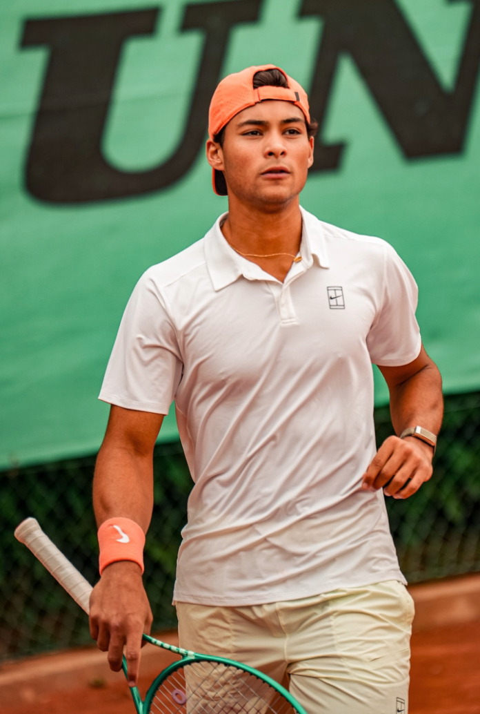 Guto Miguel segue em grande fase e avança às quartas do ITF de Reggio Emilia
