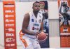 Ex-Vultures, Zé Carlos conquista prêmio de MVP da Liga Ouro