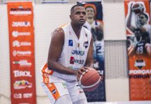 Ex-Vultures, Zé Carlos conquista prêmio de MVP da Liga Ouro