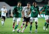 Goiás sofre três gols antes do intervalo e é goleado pelo Operário