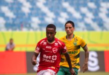 Vila Nova sofre gol do Cuiabá no fim e perde liderança da Série B