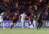 Atlético-GO busca empate nos acréscimos e evita derrota para o Sport