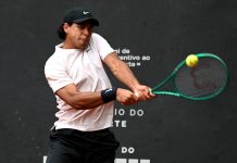 Lipe Miguel sai na frente, mas sofre virada de Thiago Wild no Challenger de Piracicaba