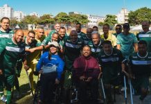 Goiânia recebe Super Campeonato Brasileiro de Futebol para Amputados
