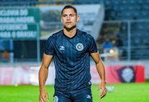 Atlético-GO tem interesse em atacante do ASA, mas vê negócio como difícil