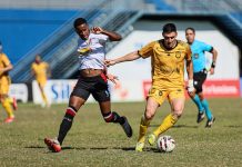 Com um a menos, Anápolis perde para o Amazonas e chega a seis jogos sem vencer na Série C