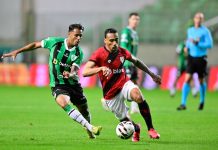Atlético-GO bate o América-MG de virada e volta a vencer após três jogos na Série B