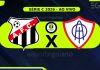 Ao vivo: Anápolis 0x0 Itabaiana-SE – 11° rodada da Série C