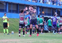Anápolis vence o Itabaiana na estreia de Roberto Fernandes e deixa o Z-2 da Série C