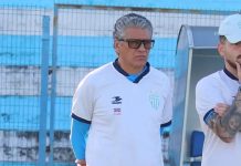 Ângelo Luiz elogia elenco e crê em vaga do Crac na Paraíba: “estamos preparados”