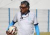 Ângelo Luiz vibra com vitória sobre o Tombense, mas prega cuidado: “vantagem pequena”