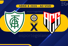 Veja como foi: América-MG 1×2 Atlético-GO – 12° rodada da Série B