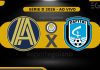 Ao vivo: Aparecidense x Capital-DF – 2° fase da Série D