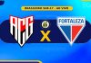 Ao vivo: Atlético-GO x Fortaleza – 5° rodada do Brasileiro Sub-17