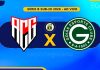 Ao vivo: Atlético-GO x Goiás – quartas da Série B Sub-20