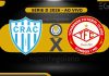 Ao vivo: CRAC x Tombense – 2ª fase da Série D