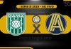 Ao vivo: Gama x Aparecidense – 10° rodada da Série D