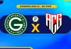 Ao vivo: Goiás x Atlético-GO – Final do Goianão Sub-15