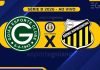 Ao vivo: Goiás x Novorizontino – 12ª rodada da Série B
