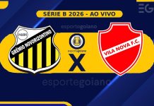 Ao vivo: Novorizontino x Vila Nova – 15ª rodada da Série B