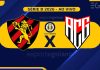 Ao vivo: Sport 1 x 0 Atlético-GO – 14ª rodada da Série B