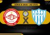 Ao vivo: Tombense x Crac – 2° fase da Série D