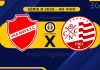 Ao vivo: Vila Nova 4×1 Náutico – 14° rodada da Série B