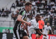 Thiago Rodrigues defende pênalti e Goiás empata com o Athetic em Minas Gerais