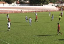 Atlético-GO perde para o Fortaleza e conhece a quinta derrota no Brasileiro Sub-17