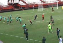 Goiás vence o Atlético-GO no Accioly e conquista o Campeonato Goiano Sub-15