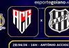 Atlético encara Ponte Preta em crise para voltar a vencer na Série B