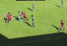 Atlético Iporaense e Jataiense ficam no empate na primeira final da 2° Divisão do Sub-15