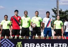 Brasileiro Sub-17: Atlético-GO perde por W.O. para o Bahia devido a falta de ambulância no estádio