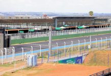 Reforma no Autódromo de Goiânia faz Copa Truck ser transferida para Londrina