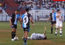 Aparecidense é goleada pelo Capital e está eliminada da Série D