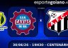 Anápolis busca primeira vitória fora de casa para deixar a lanterna da Série C