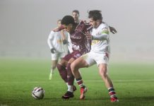 Com gol nos acréscimos, Anápolis busca igualdade diante do Caxias