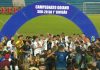 No Aníbal Toledo, Cerrado vence o Atlético e conquista o título do Campeonato Goiano Sub-20