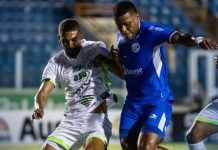 Anápolis volta para a zona de rebaixamento da Série C após vitória do Confiança