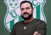 Rival de Abecat e Crac na Série D anuncia ex-meia Danilo como treinador