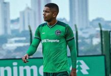 Lembra dele? Ex-Goiás, David Braz é anunciado por time da Série D