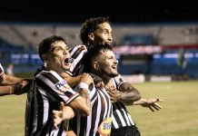 Anápolis vence o Paysandu no Jonas Duarte e sai em vantagem na decisão Copa Verde