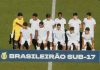 Diante do Fortaleza, Atlético-GO busca reação no Brasileiro Sub-17