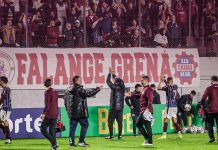 Adversário do Anápolis, Caxias é um dos únicos invictos como mandante na Série C