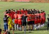 Cerrado goleia o Anápolis e garante vaga na final do Goianão Sub-20 e na Copa São Paulo 2027